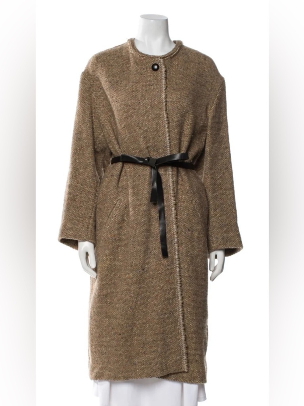 Isabel Marant printed coat